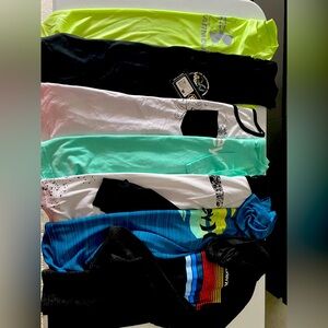 Boys XL bundle of shirts, great shape, some unworn and one w tags.